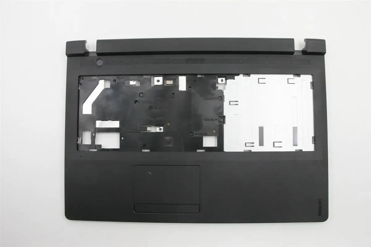 Housing Palmrest Lenovo Ideapad 100-15IBY Touchpad 5CB0J30726 5056053014360 Black