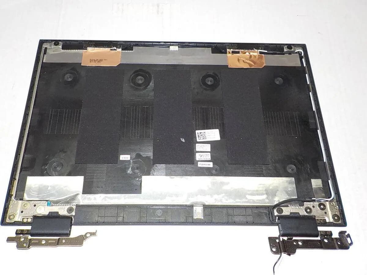 Housing LCD Back Cover Dell Latitude 3390 Lid w/Hinges 3XWRX HUS 19