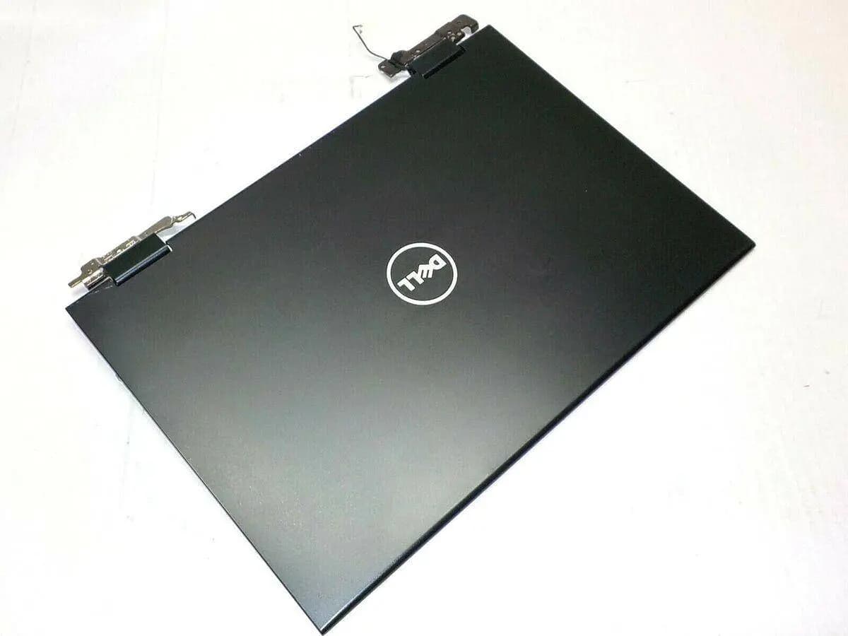 Housing LCD Back Cover Dell Latitude 3390 Lid w/Hinges 3XWRX HUS 19