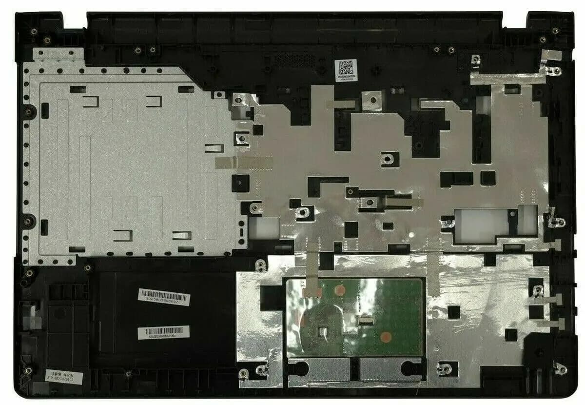 Housing Palmrest Lenovo Ideapad 100-15IBY Touchpad 5CB0J30726 5056053014360 Black