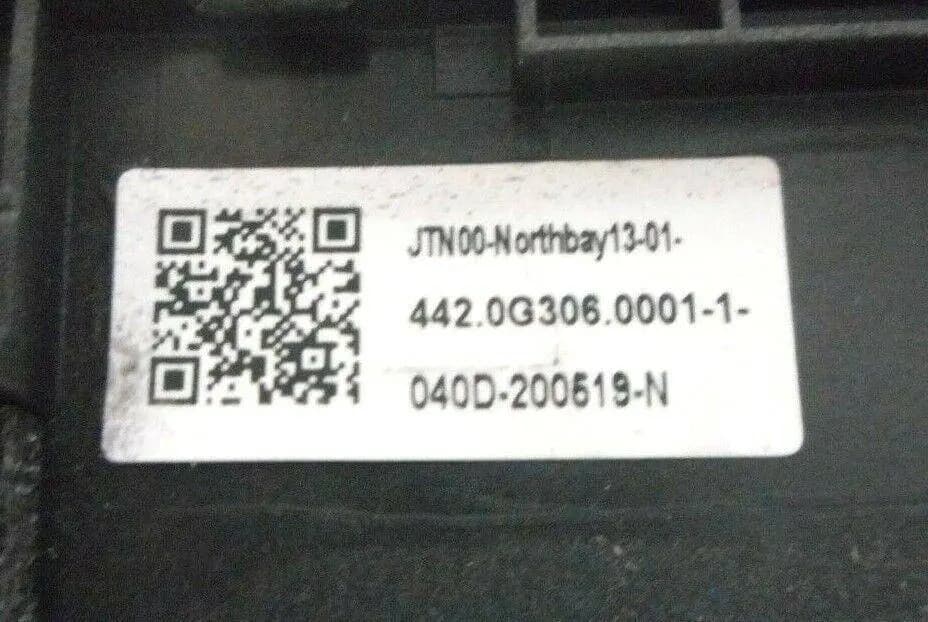 Housing LCD Back Cover Dell Latitude 5300 13.3" Lid BID04 FFVTD
