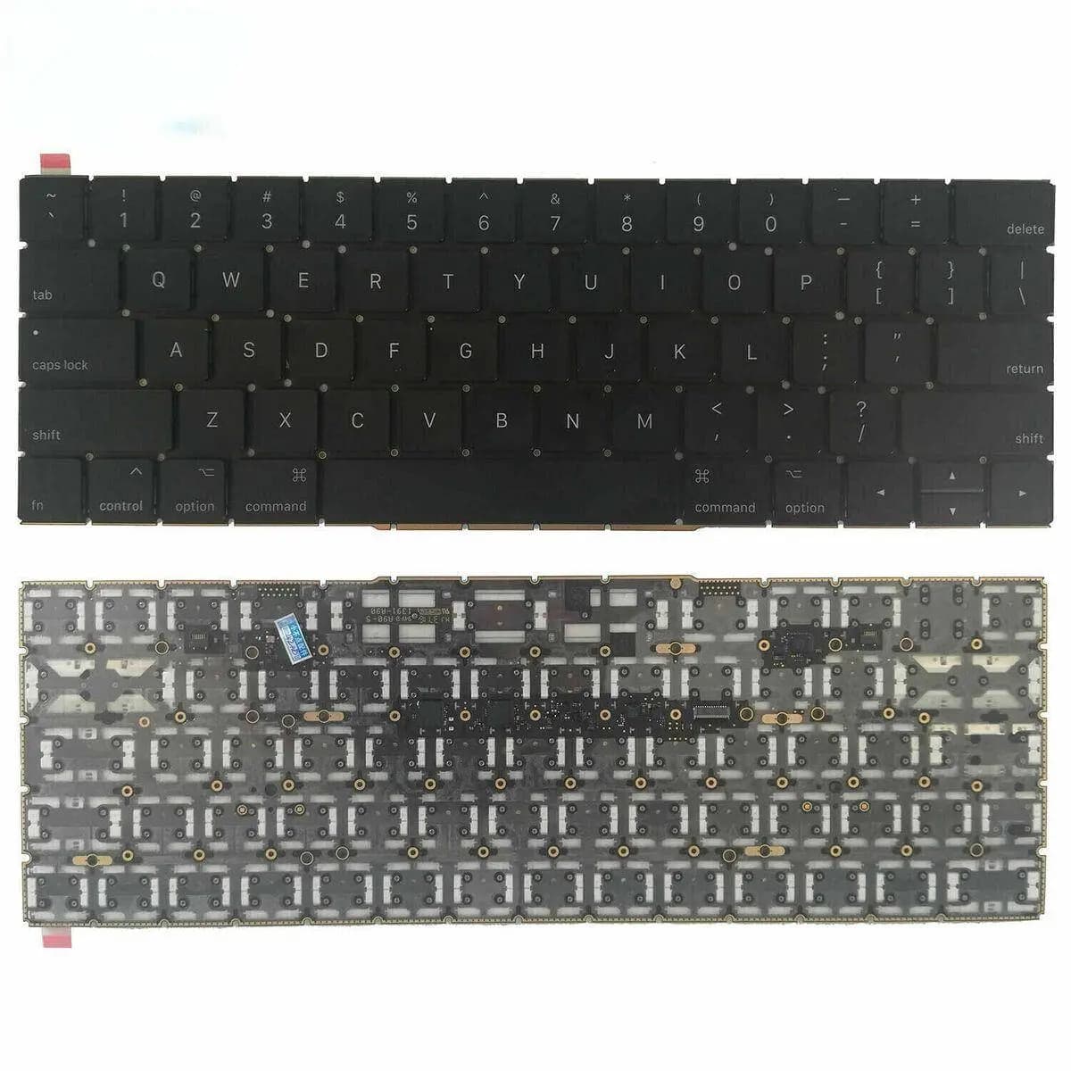 Keyboard MacBook Pro 13" 15" A1706 A1707 2016 2017 Keyboard US