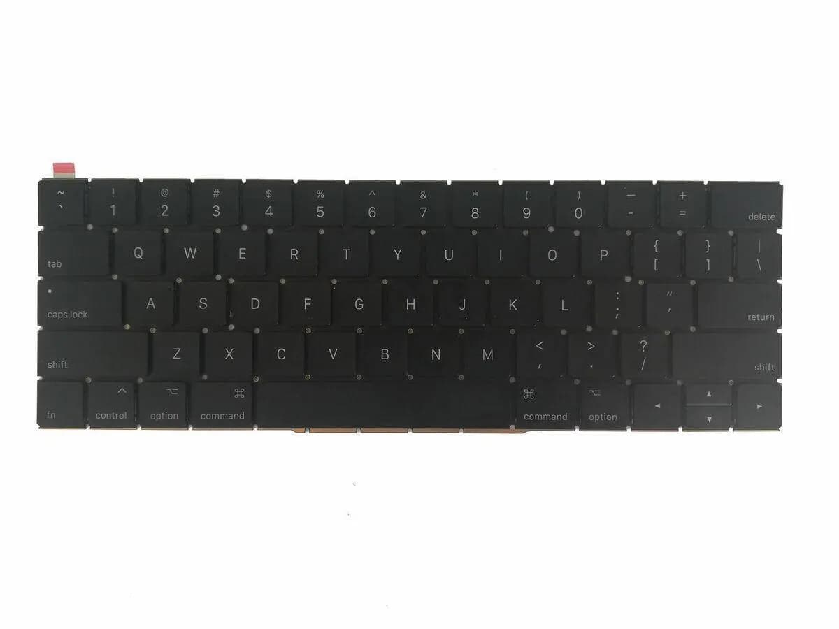 Keyboard MacBook Pro 13" 15" A1706 A1707 2016 2017 Keyboard US