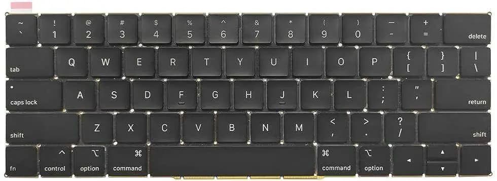 Keyboard MacBook Pro 13"/15" Touch bar A1989 2018 2019 US Keyboard Backlit
