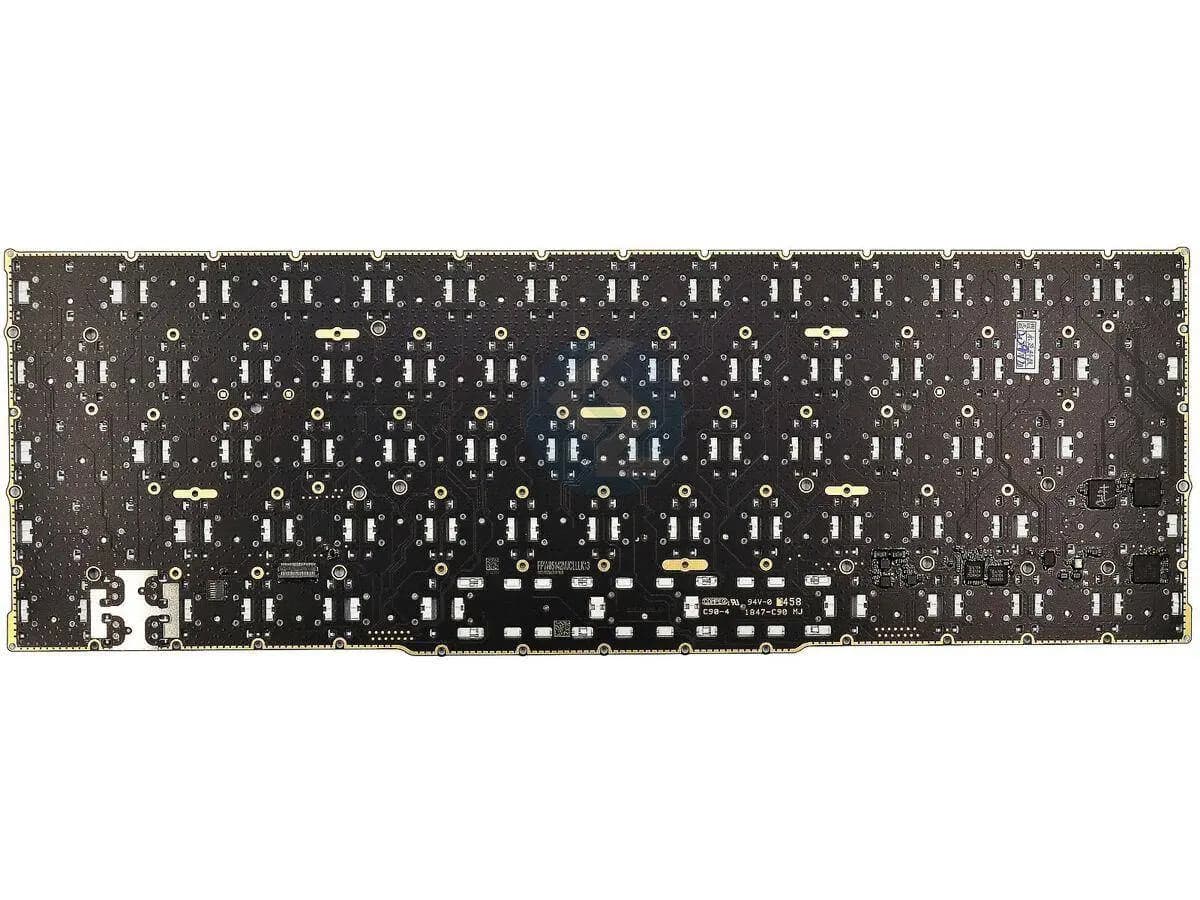 Keyboard MacBook Pro Retina 13" A2159 2019 US Keyboard