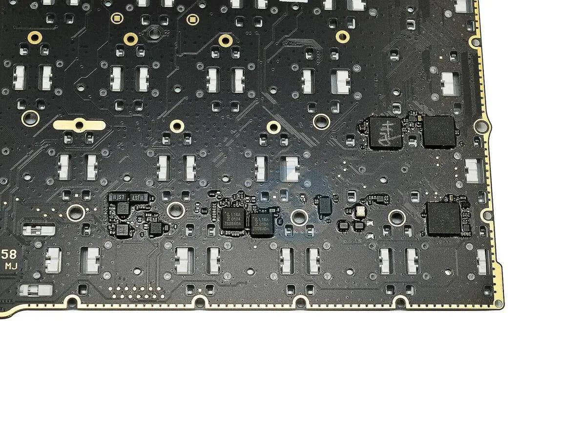 Keyboard MacBook Pro Retina 13" A2159 2019 US Keyboard