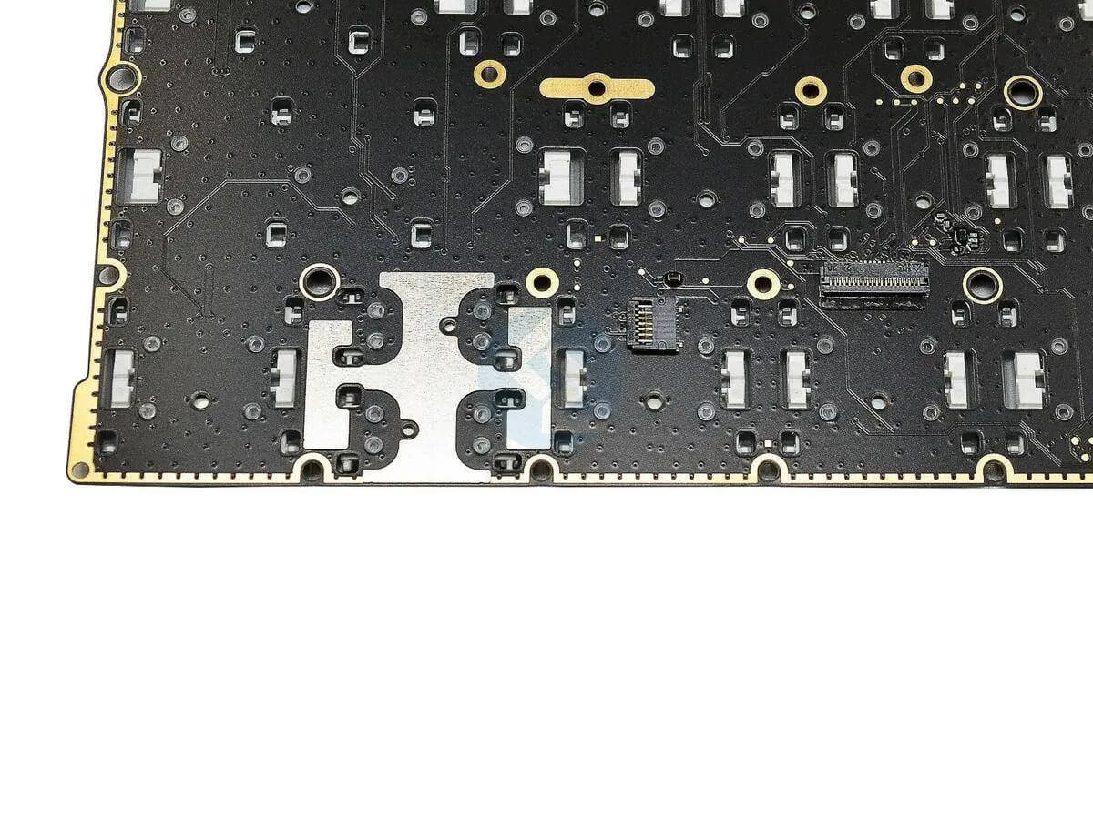 Keyboard MacBook Pro Retina 13" A2159 2019 US Keyboard