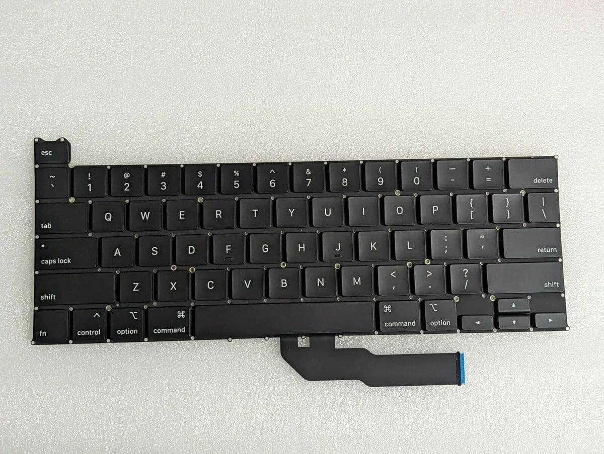 Keyboard MacBook Pro 13" A2251 2020 US Keyboard EMC 3348