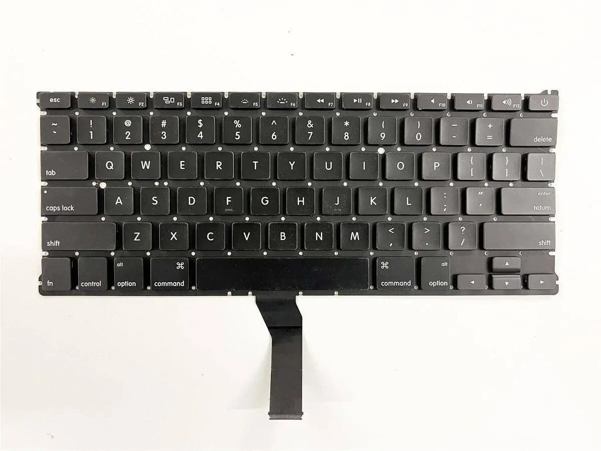 Keyboard MacBook Air 13" A1369 A1466 2011-2012 Keyboard UK Layout