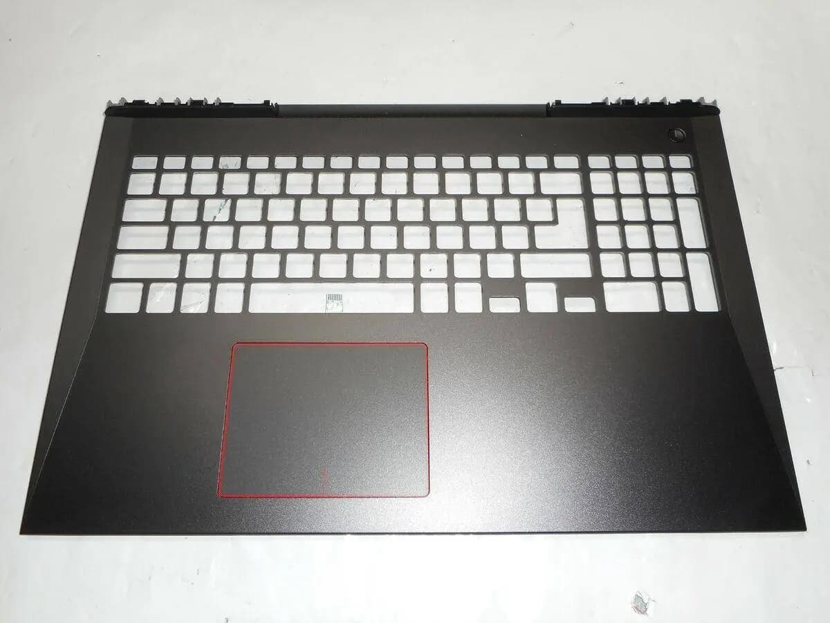 Housing Palmrest Dell Inspiron 15 7577 7587 Touchpad T7V30 AM21K000400