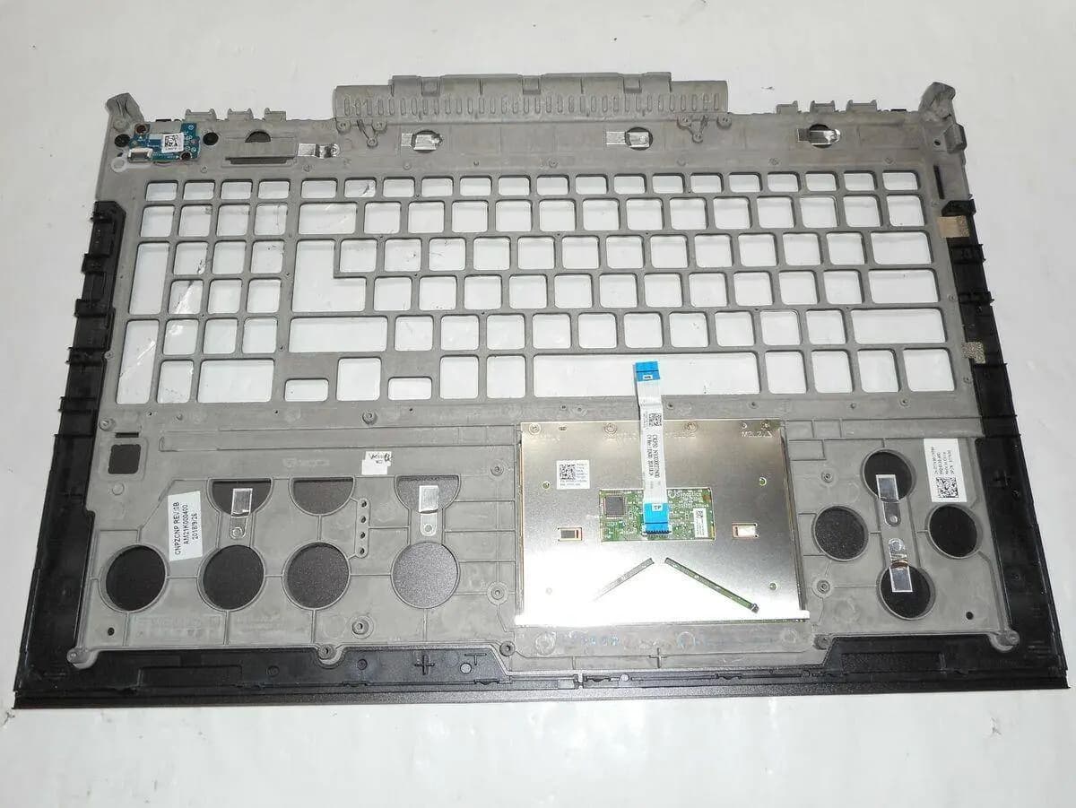 Housing Palmrest Dell Inspiron 15 7577 7587 Touchpad T7V30 AM21K000400