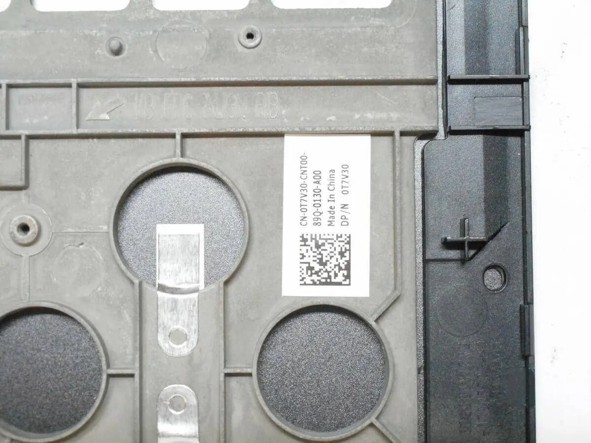 Housing Palmrest Dell Inspiron 15 7577 7587 Touchpad T7V30 AM21K000400