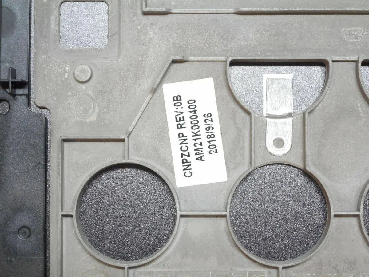 Housing Palmrest Dell Inspiron 15 7577 7587 Touchpad T7V30 AM21K000400