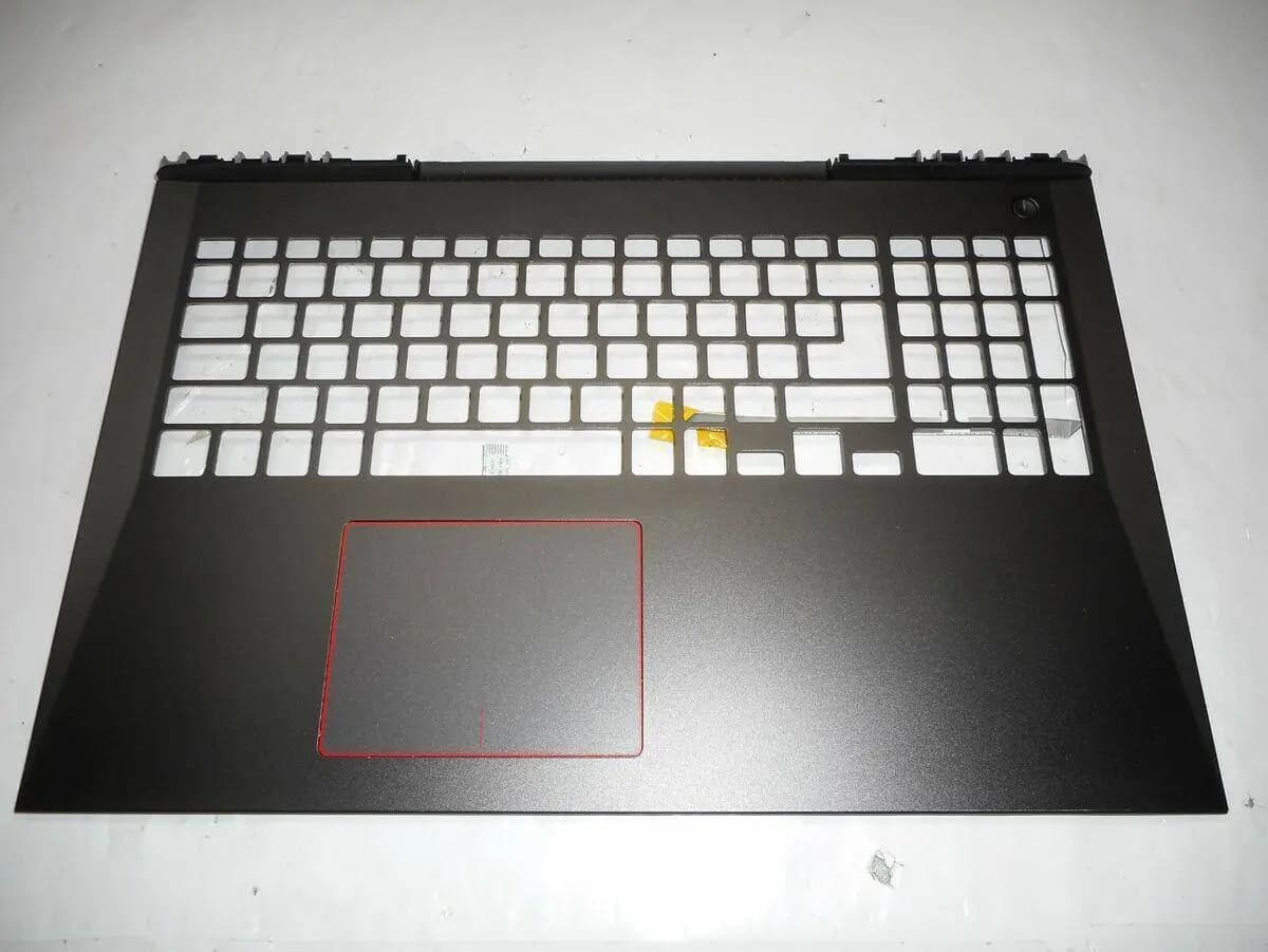 Housing Palmrest Dell Inspiron 15 7577 7587 Touchpad T7V30 AM21K000400