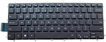 Laptop Keyboard Dell inspiron 5568 5578 5368 5378 7368 7378 7466 13-5378