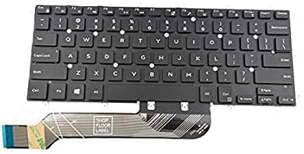 Laptop Keyboard Dell inspiron 5568 5578 5368 5378 7368 7378 7466 13-5378