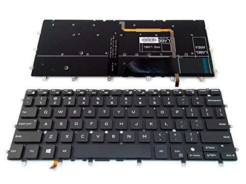 Laptop Compatible Keyboard Dell INSPIRON 7548 15 7000 15 7547 15 7548