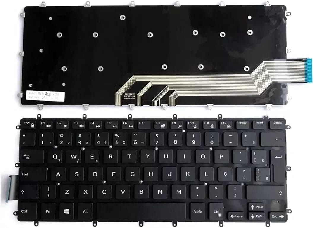 Laptop Keyboard Dell inspiron 5568 5578 5368 5378 7368 7378 7466 13-5378