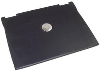 LCD Back Cover Laptop Dell Latitude C500 C510 C540 LCD Back ( Used )