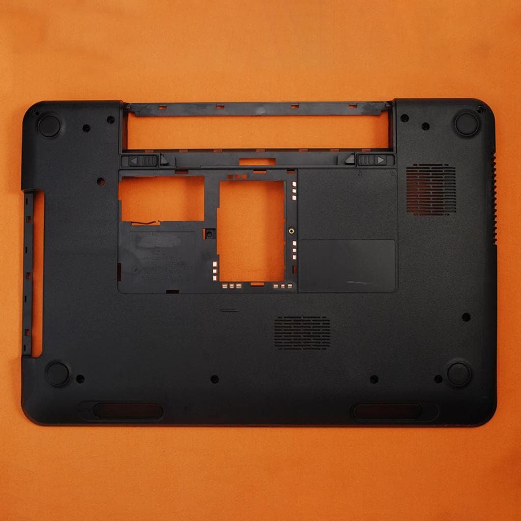 Bottom Base Cover Laptop Dell Inspiron 15R N5110 Lower Case ( Used )