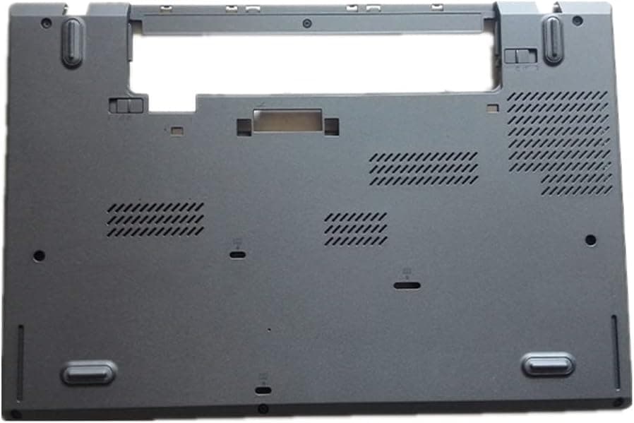 Laptop Bottom Case Cover D Shell Lenovo ThinkPad T560 Black ( Used )