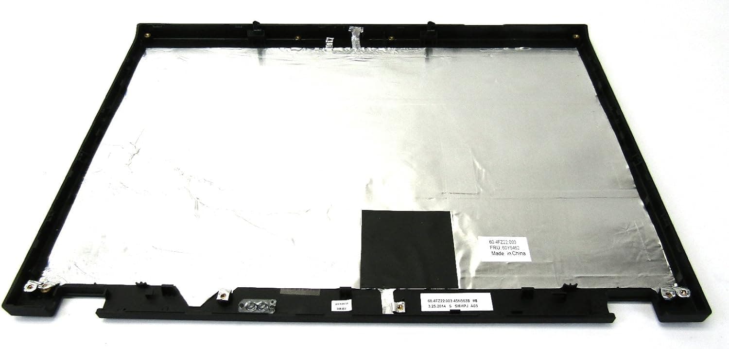 LCD Back Cover Lenovo ThinkPad T410 T410i 45N5638 ( Used )