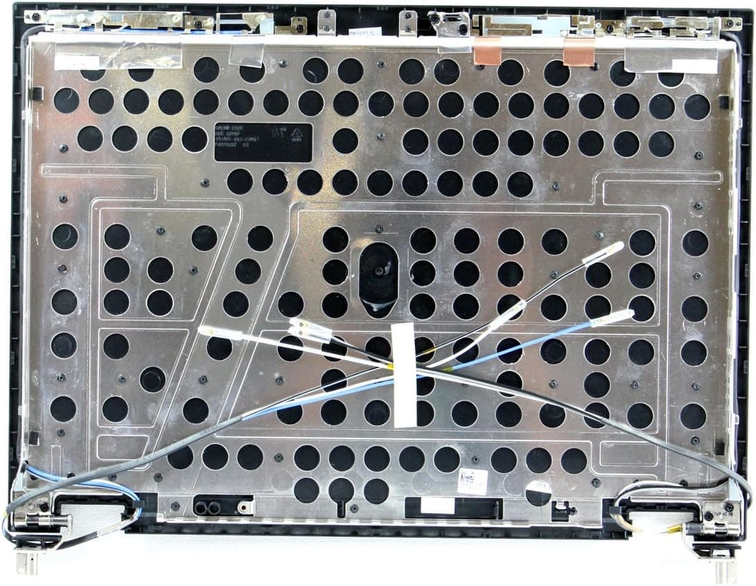 LCD Back Cover Laptop Dell Latitude E5400 Rm629 ( Used )