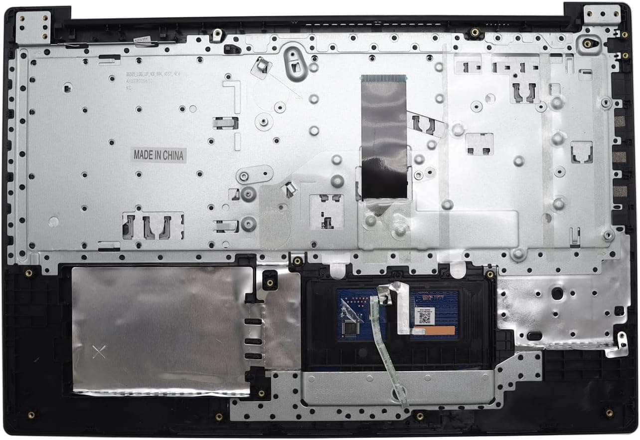 Palmrest Lenovo IdeaPad 320-15 320-15ABR 320-15IAP 320-15IKB 320-15AST 320S-15ISK 320S-15IKB 330-15IKB 330-15IGM 330-15AST 330-15ARR Upper Case with Keyboard Touchpad AP13R000310 5CB0N86629 (Used )