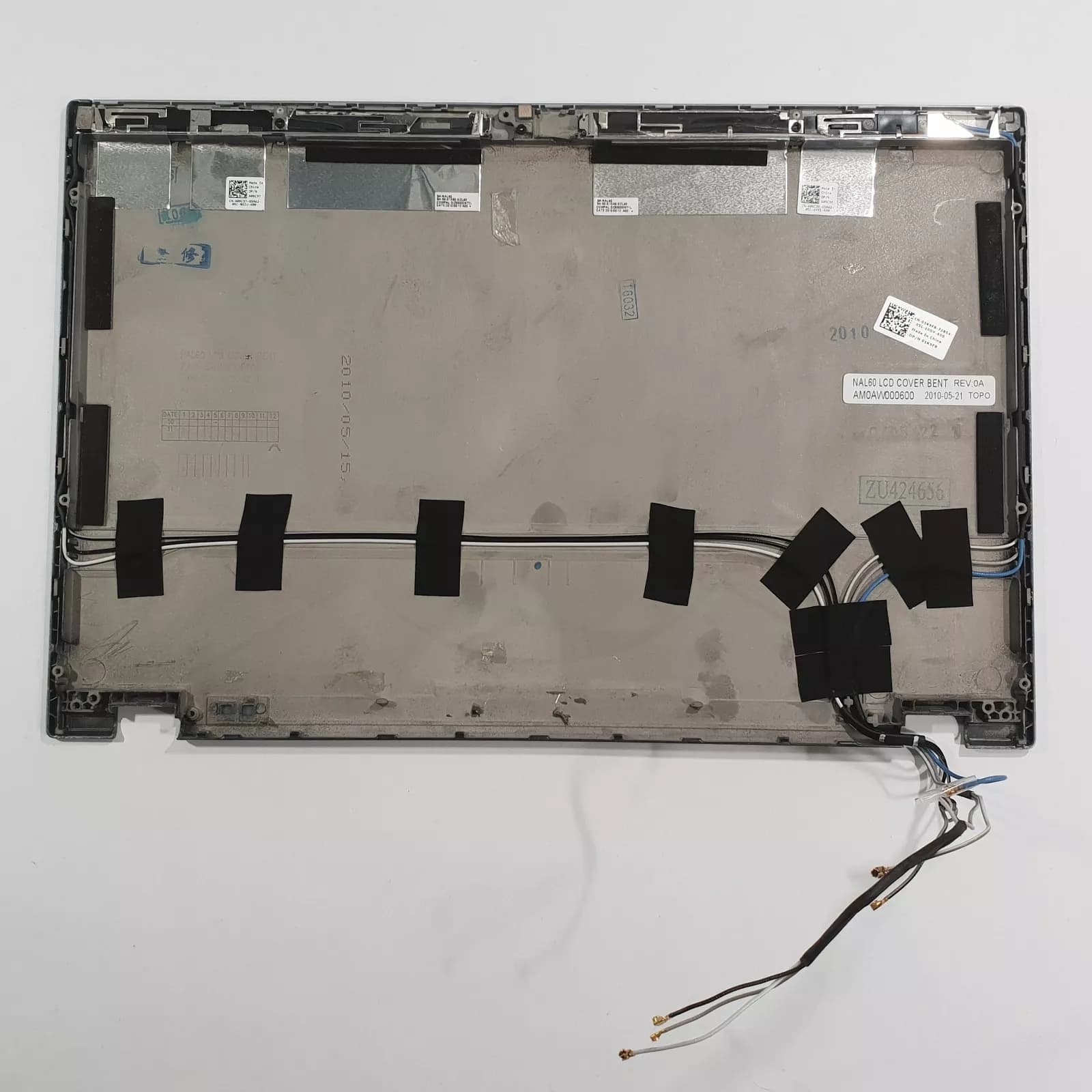 Dell Latitude E4310 LCD Cover 01K9FR ( Used )
