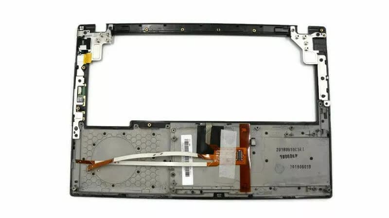 Lenovo ThinkPad X250 X250i X240 Palmrest TouchPad 00HT390 ( Used )