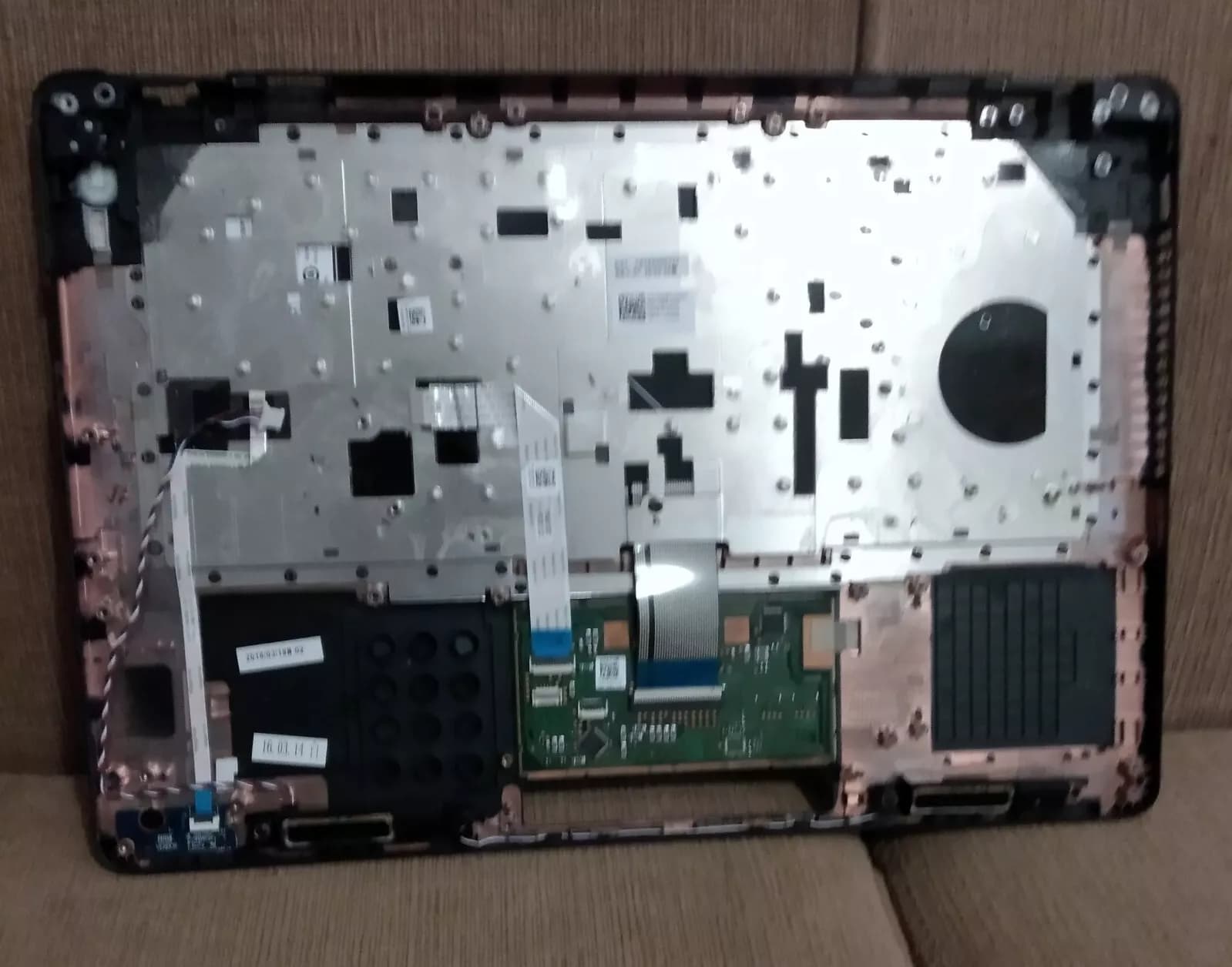 Dell Latitude E5470 bottom base Cover ( Used )