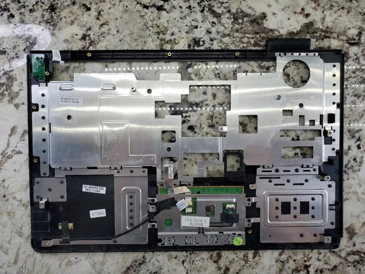 Lenovo ThinkPad Edge E420 E425 Palmrest with Touchpad ( Used )