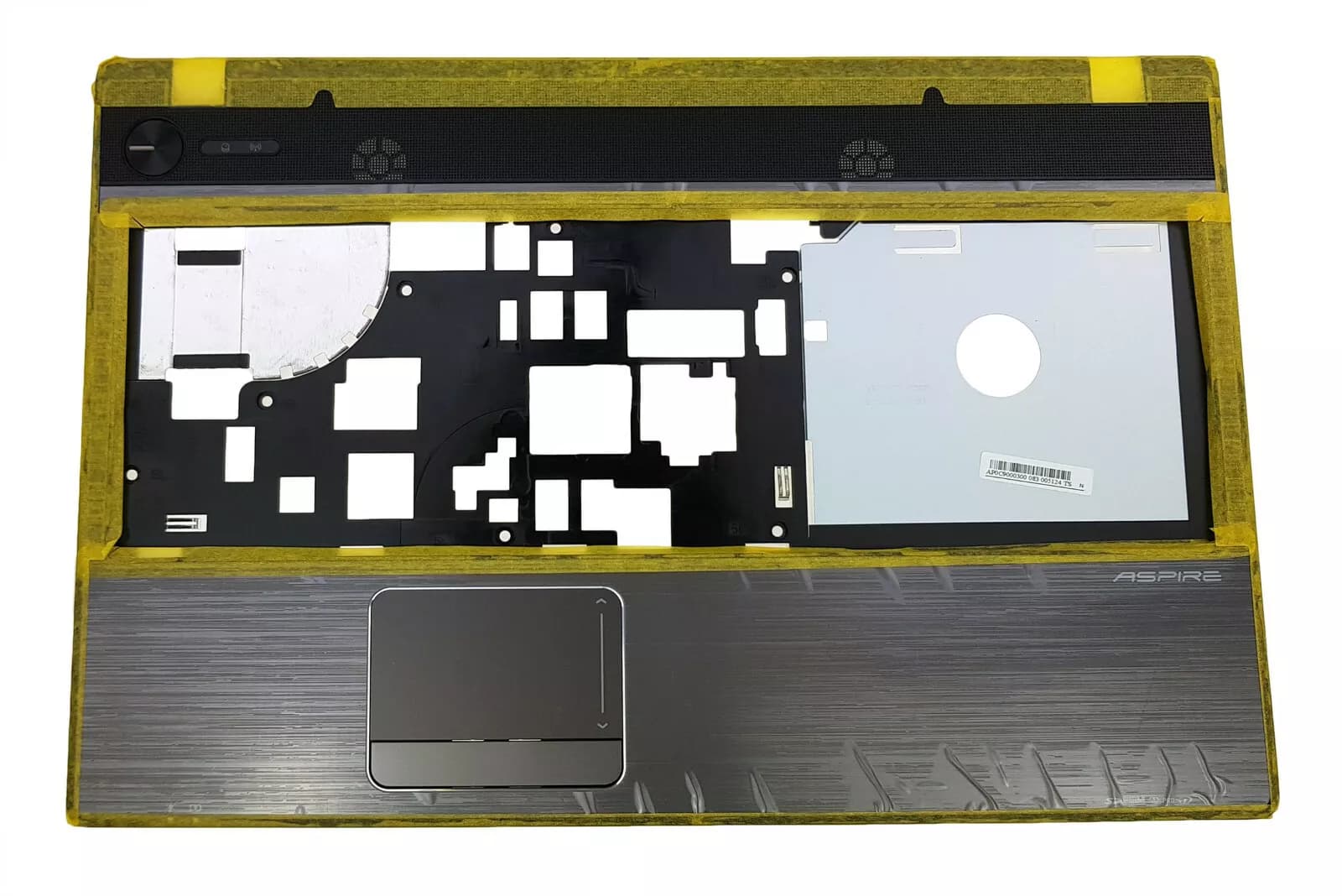ACER ASPIRE 5551 5251 5741 5551G 5251G 5741G PALMREST UPPER COVER 60.PSV02.001 ( Used )