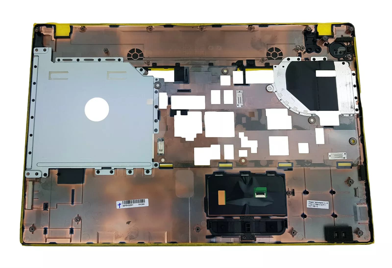ACER ASPIRE 5551 5251 5741 5551G 5251G 5741G PALMREST UPPER COVER 60.PSV02.001 ( Used )