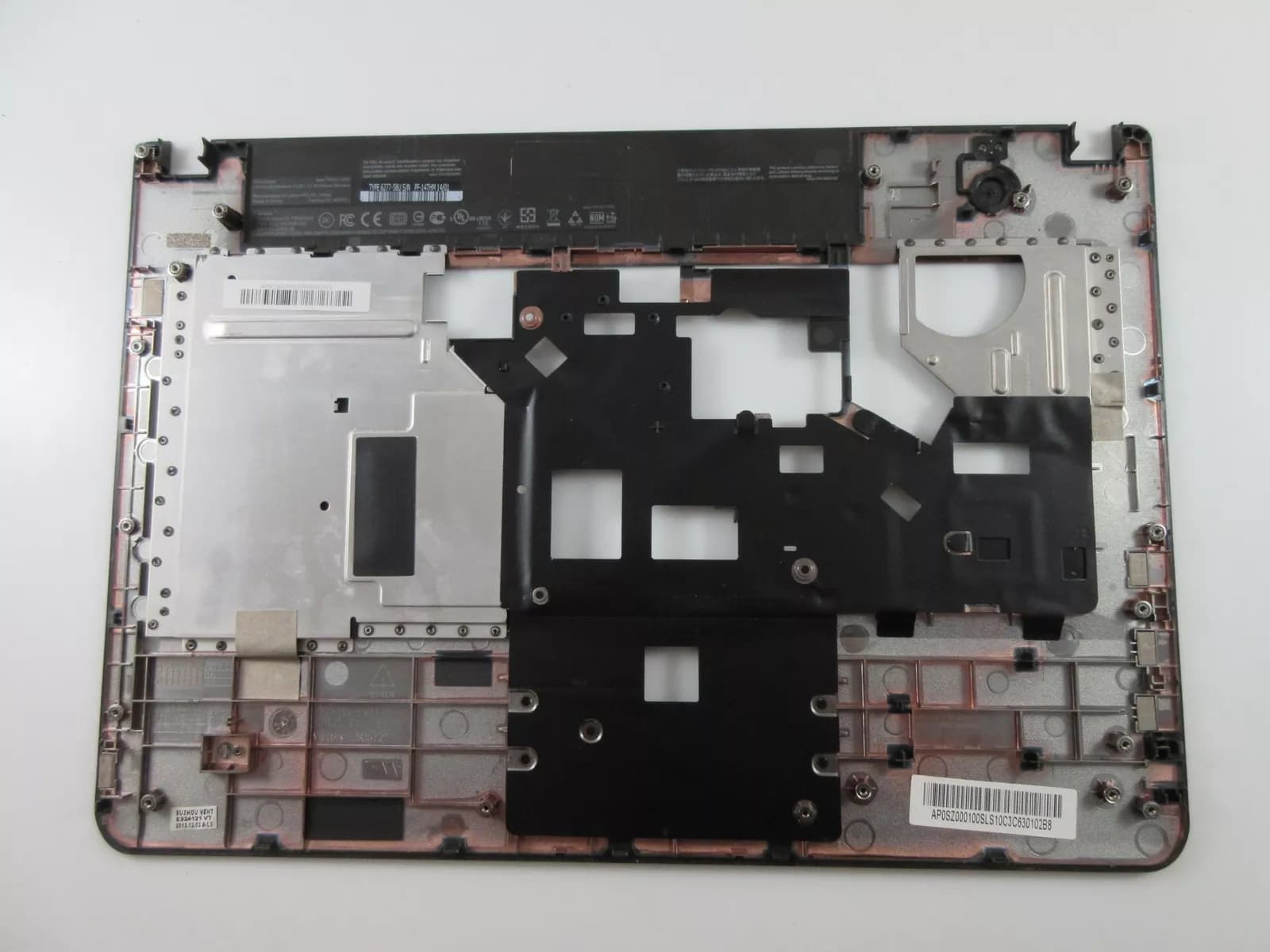 Upper Cover Palmrest Lenovo Thinkpad E431 AP0SZ000100 ( Used )