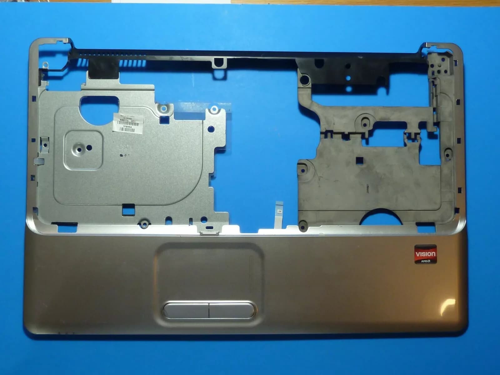 Palmrest Cover with Touchpad for laptop HP Pavilion G61 Presario CQ61 ( Used )