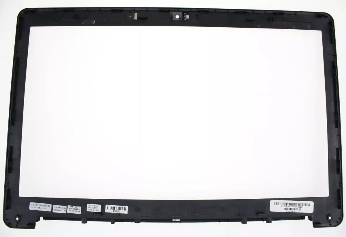Housing LED Back Cover HP G61 15.6" 589299-001 3d0p6lctpa0 ( Used )