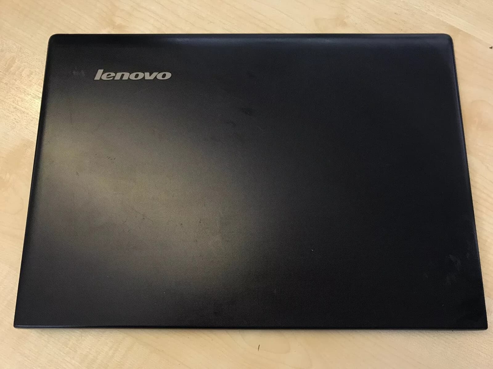 LCD Back Cover Lenovo Ideapad 100-15IBD AP10E000300 5CB0K25436 ( Used )