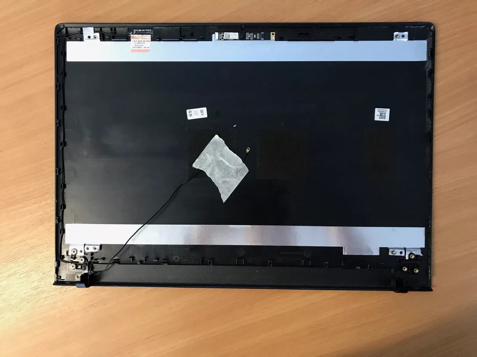 LCD Back Cover Lenovo Ideapad 100-15IBD AP10E000300 5CB0K25436 ( Used )