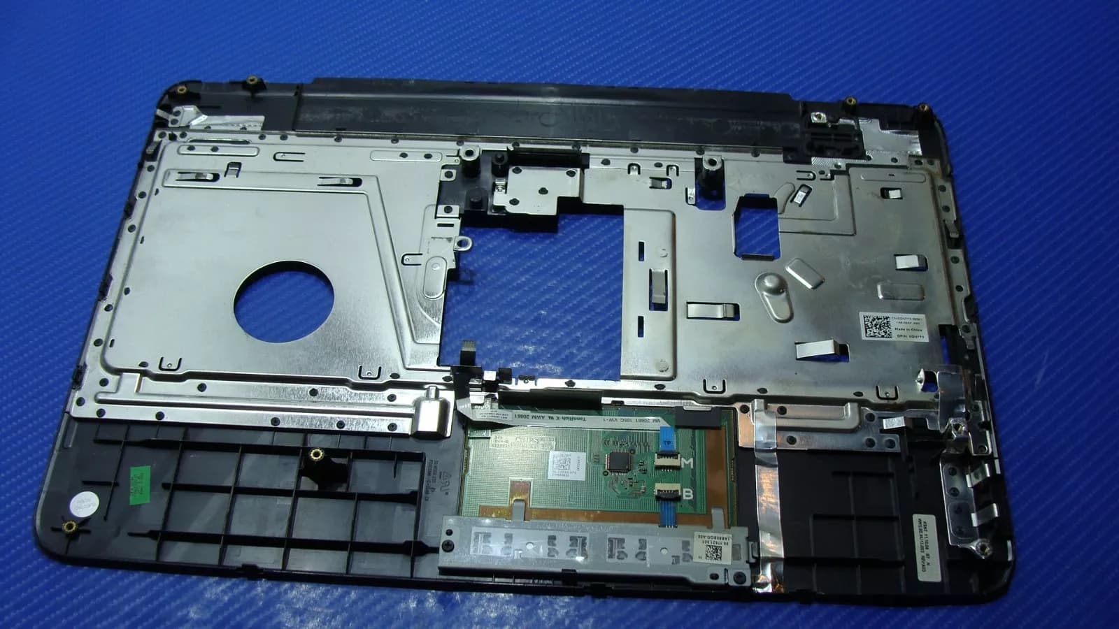 Palmrest with Touchpad Dell Inspiron N4050 14" GN7T3 ( Used )