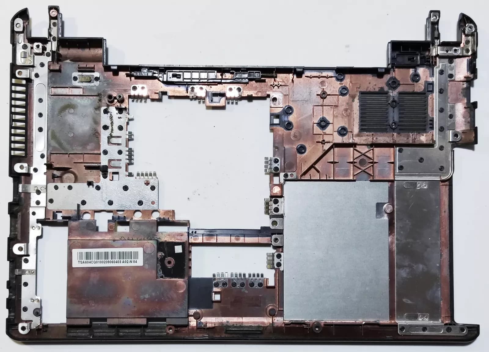 Bottom Case Cover Laptop Acer Aspire 4810T Series - MS2271 ( Used )