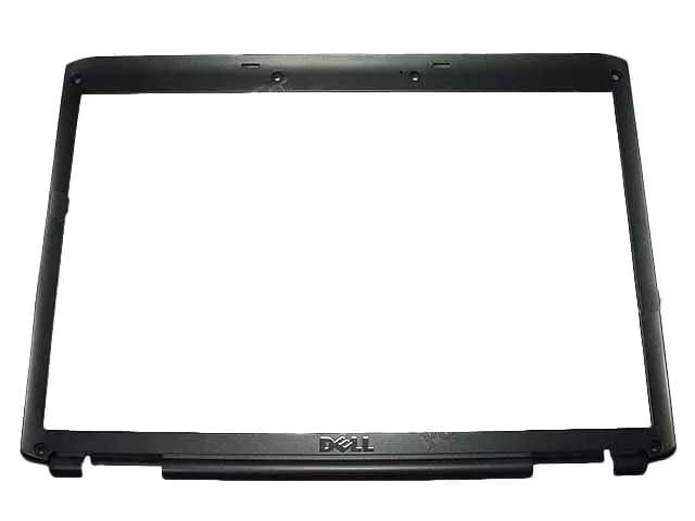 Laptop LCD Back Cover Front Beze DELL Vostro 1500 Black ( Used )