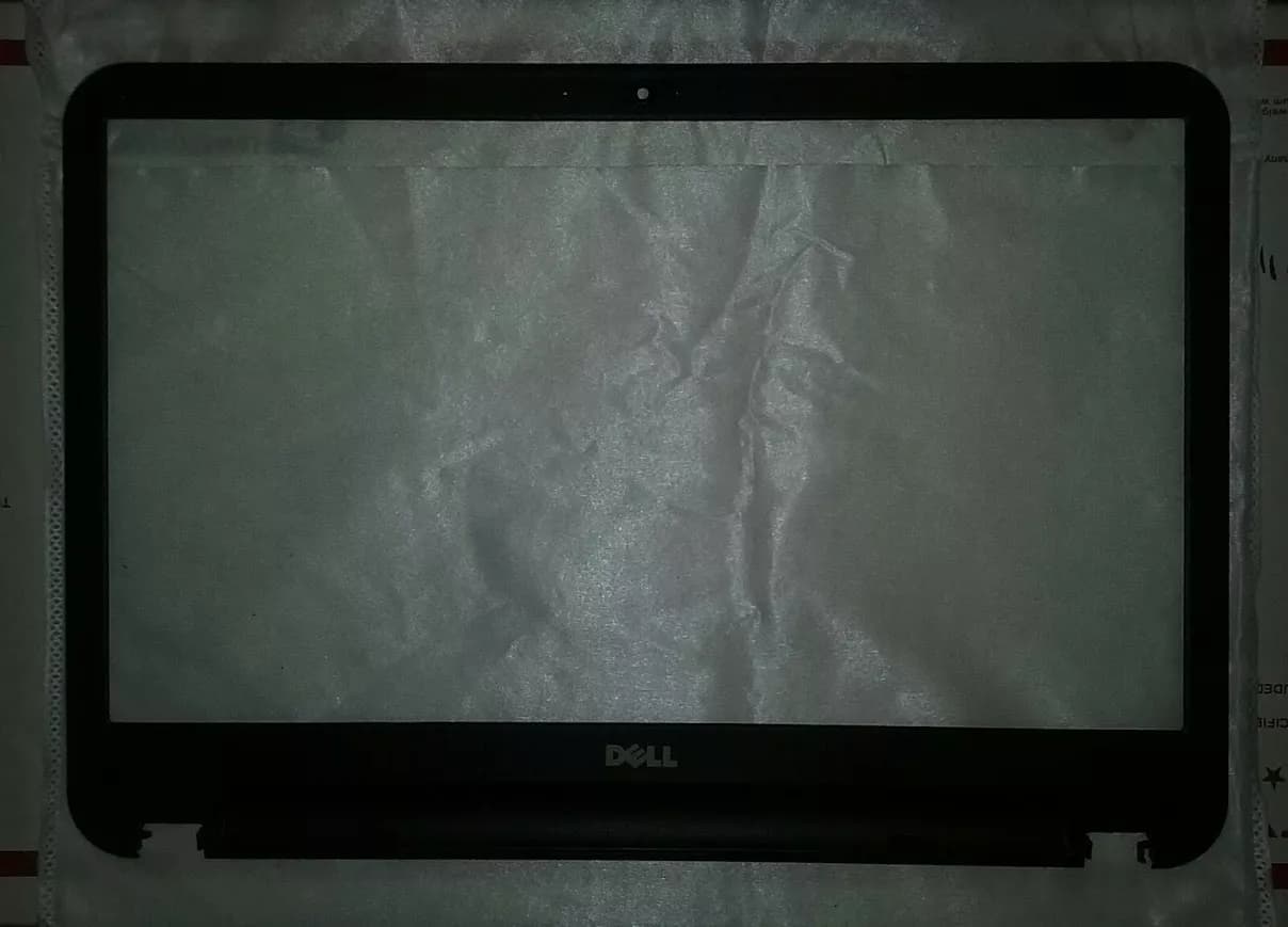 DELL Inspiron 3521 5521 LCD Front Frame Cover Enclosure Trim Bezel 24K3D ( Used )