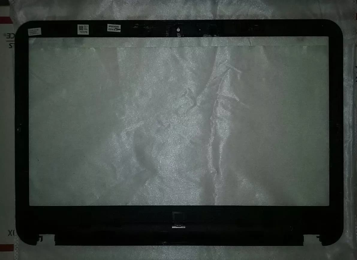 DELL Inspiron 3521 5521 LCD Front Frame Cover Enclosure Trim Bezel 24K3D ( Used )
