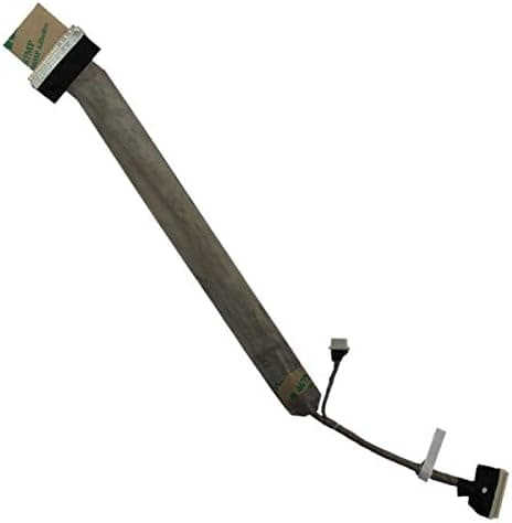 LCD Flex Video Screen Cable for Dell Vostro 1520 V1520 P/N DC02000QD00 0D837K ( Used )