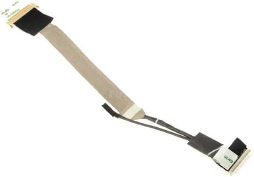 LCD Flex Video Cable for HP Elitebook 6930p 6930 P/n 50.4v907.002 ( Used )