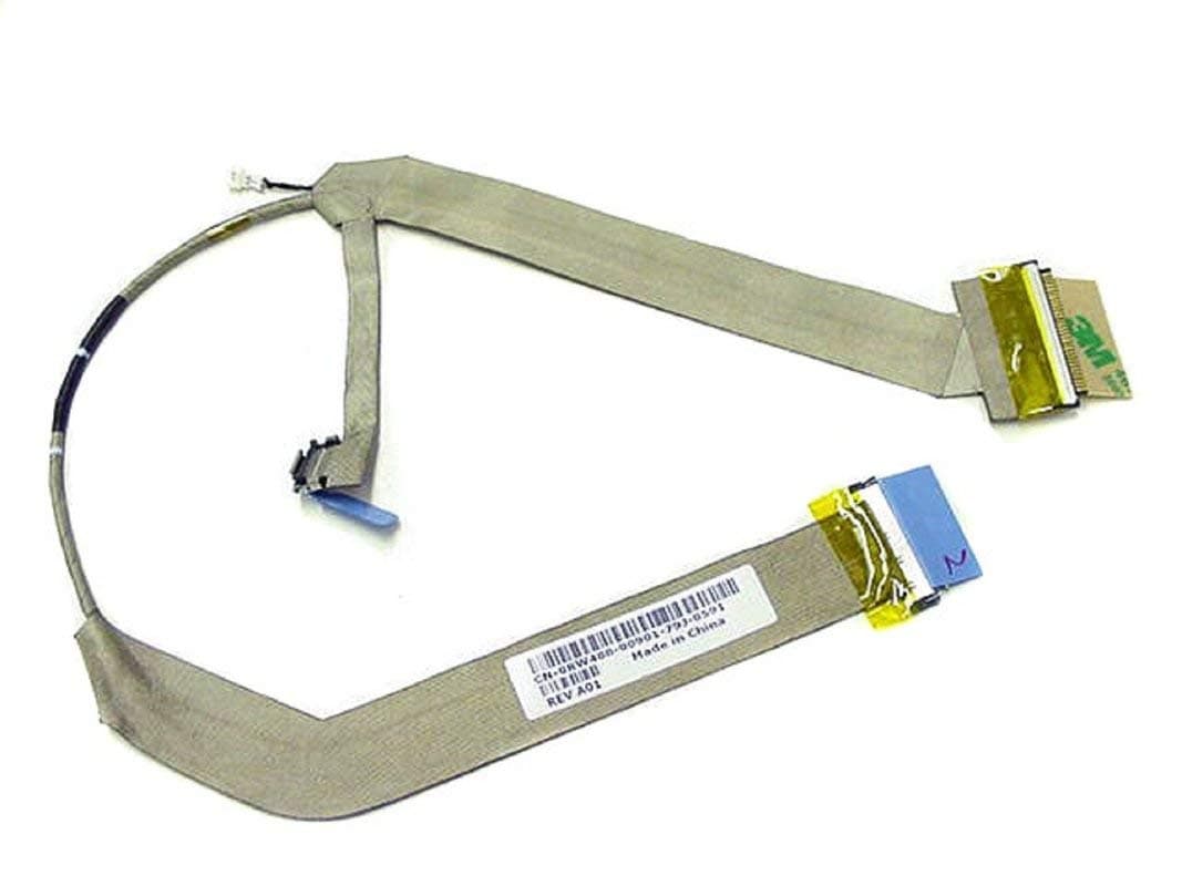 Display Cable Dell XPS M1330 13.3" LED LCD P/N 50.4C310.101 ( Used )