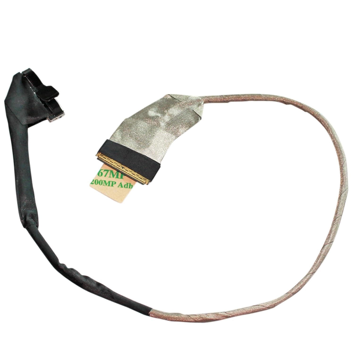 LCD Video Flex Screen Cable Replacement for HP CQ62 G42 CQ42 G62 Series ( Used )