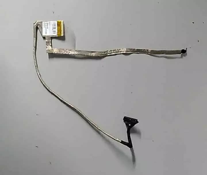 Flat Cable LCD Fujitsu Lifebook AH530 - A Series Cable Video Display LED Monitor ( Used )