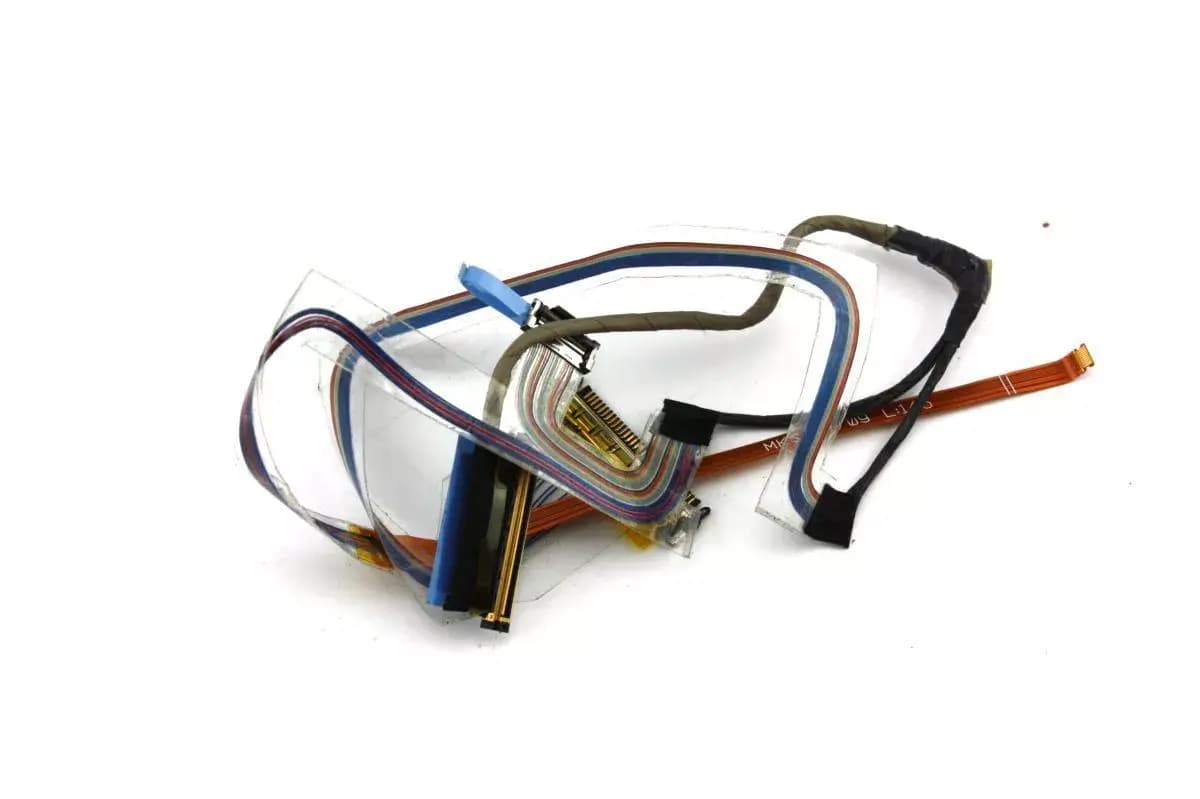 Dell Latitude E6400 LCD VGA Flex Cable Laptop N083P 0N083P ( Used )